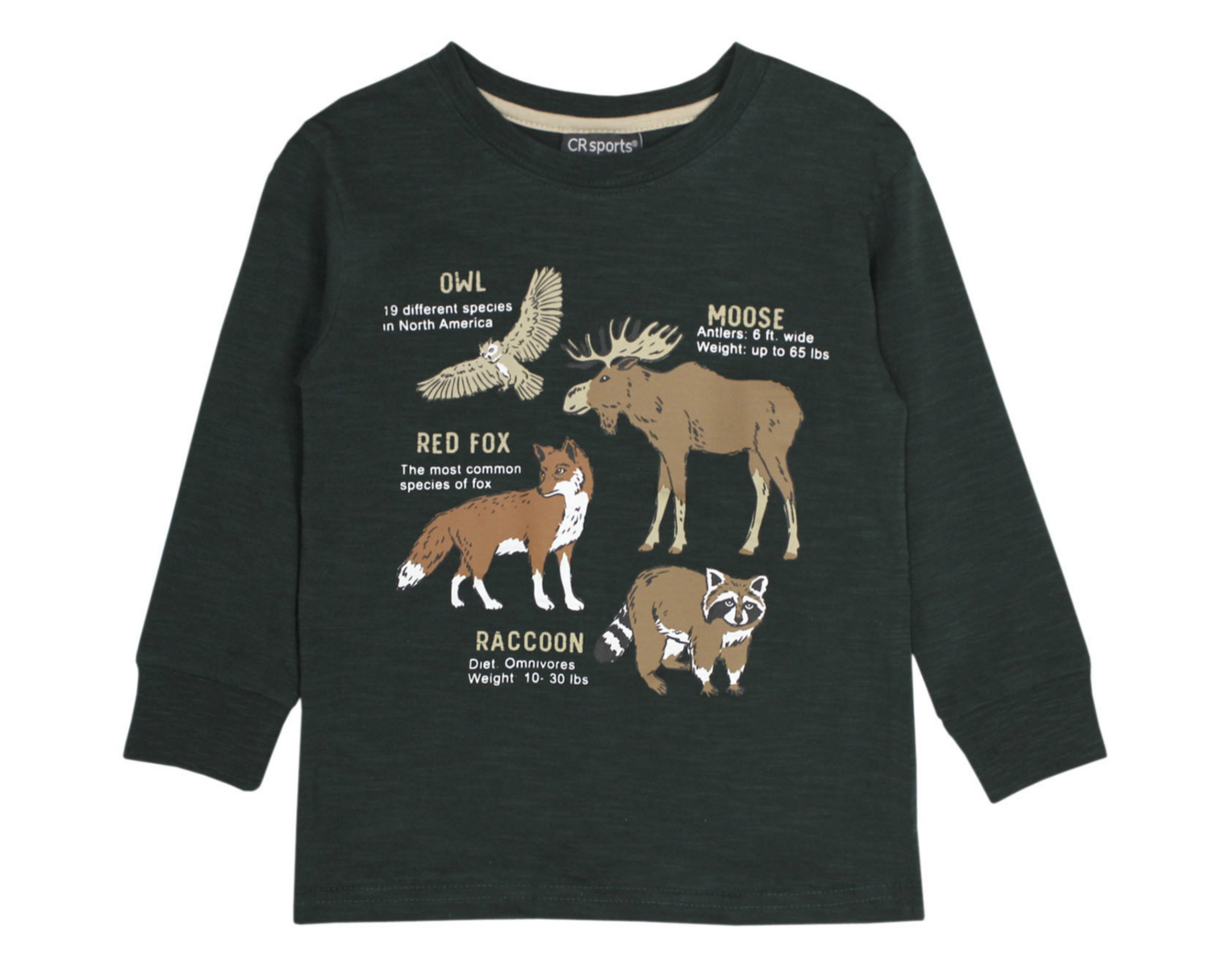 Forest Animal top