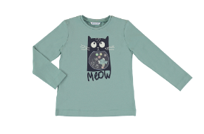 Mayoral L/S 4034 Meow