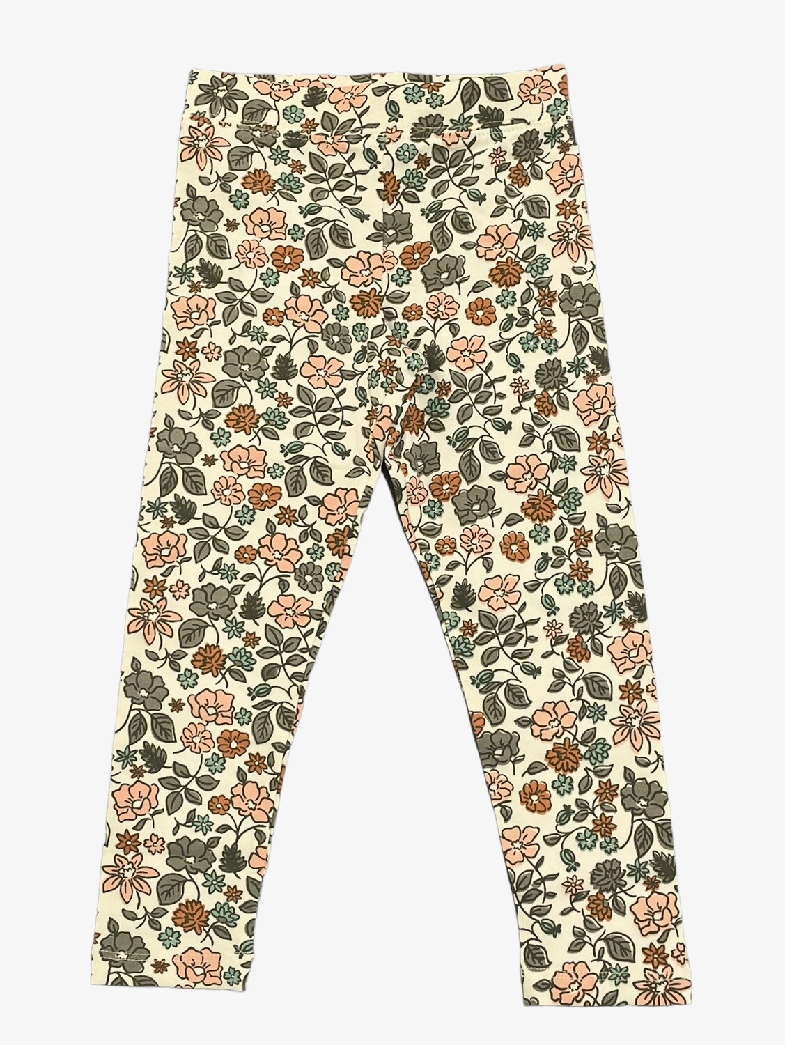 Pretty Floral Legging