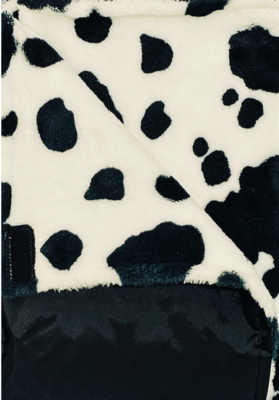 MROB cow print/black