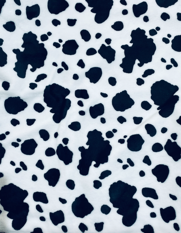 MROB cow print/black