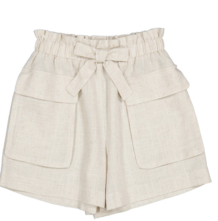 Mayoral Linen Short 6236