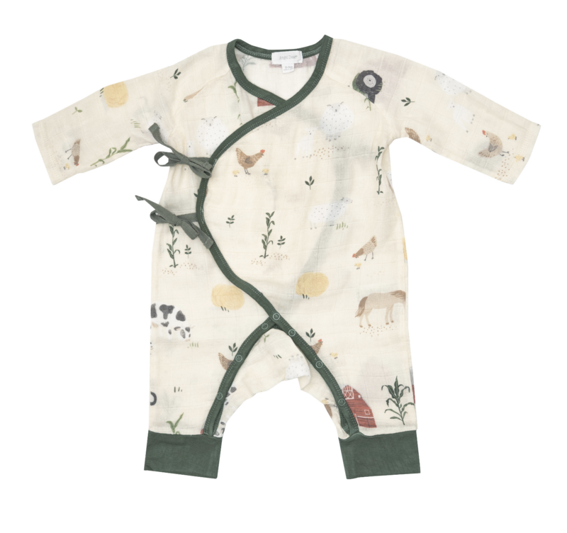 Wrap Coverall Angel Dear