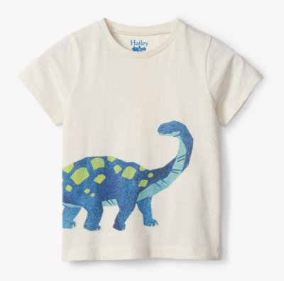 Bronto toddler graphic tee