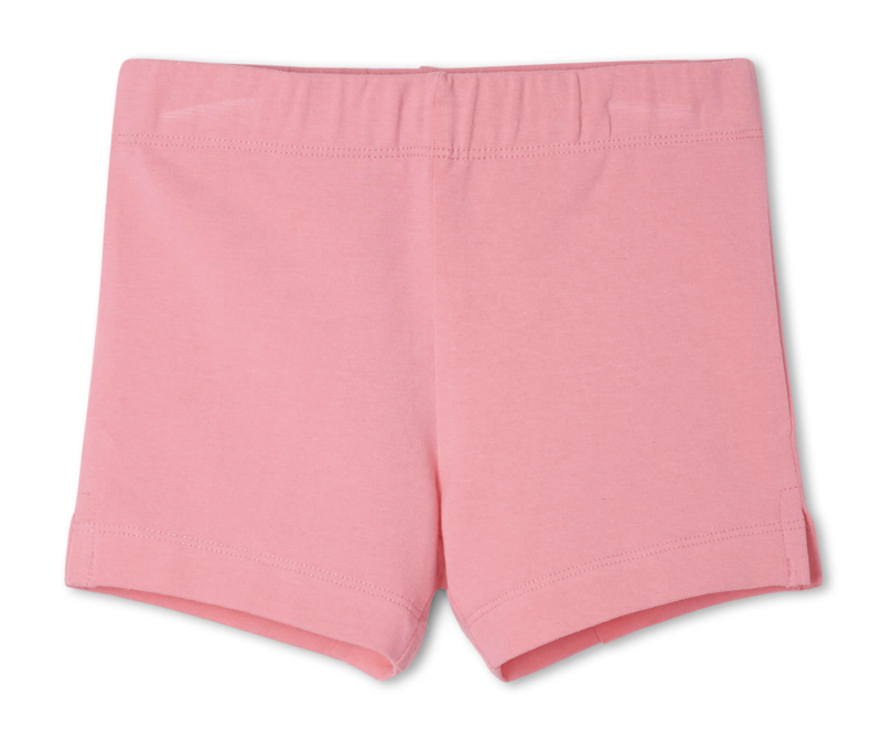 Light Pink Bicycle Shorts