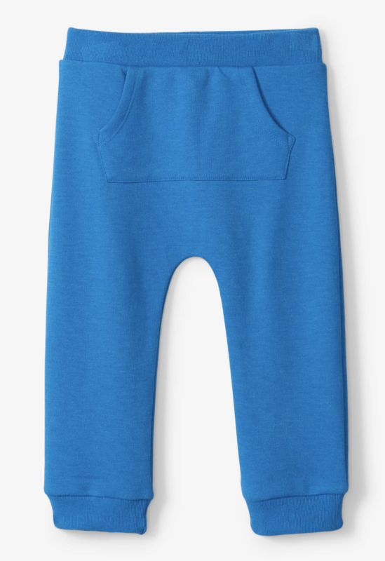 Bronto Blue Kanga Pocket Joggers