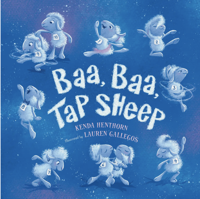Baa, Baa, Tap Sheep