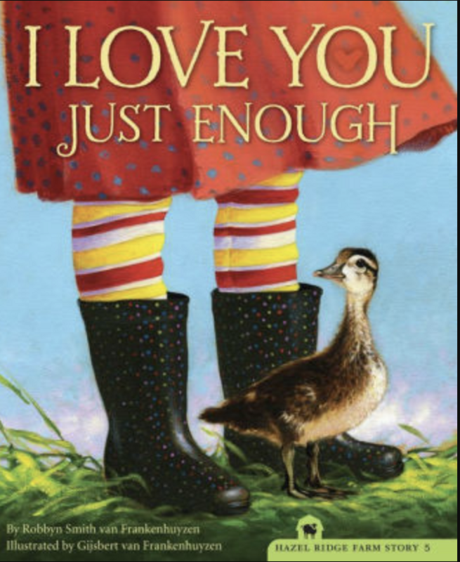 I Love You Just Enough