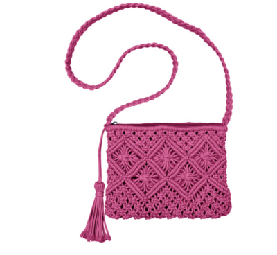 fuchsia handbag 10510
