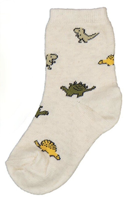 dino socks 10398