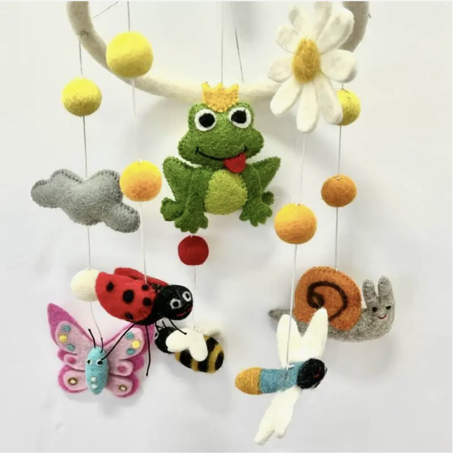 The Winding Road Mobile Spring Friends