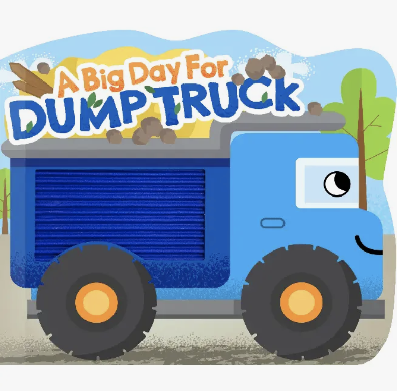 A Big Day for Dumptruck