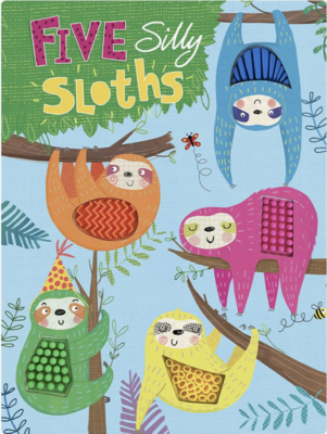 Five Silly Sloths