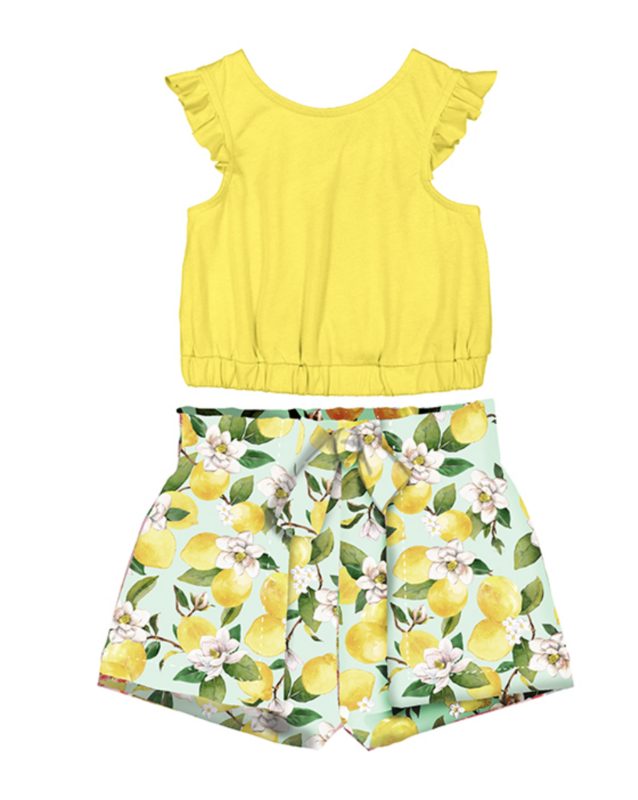 Mayoral Short Set Style 3214