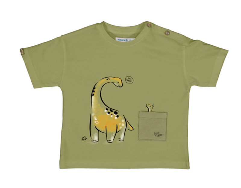 Mayoral s/s t-shirt 1027