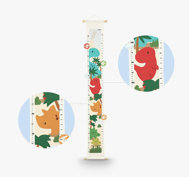 Plan Toys Dino Height