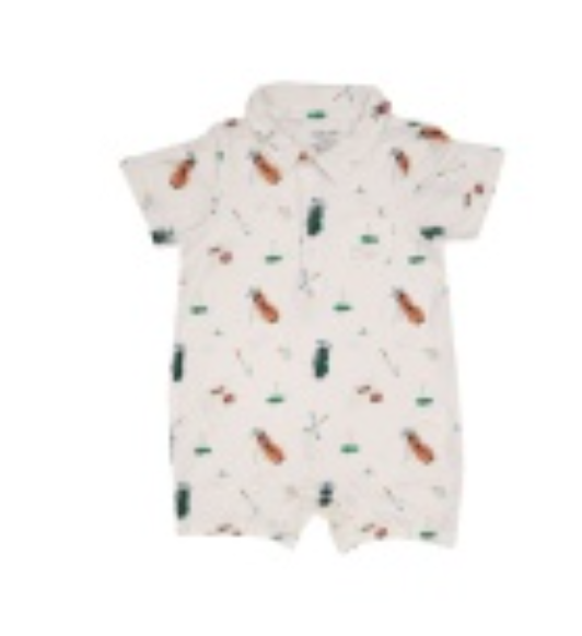 Short All, pattern/ color: golf, Size: 3-6m