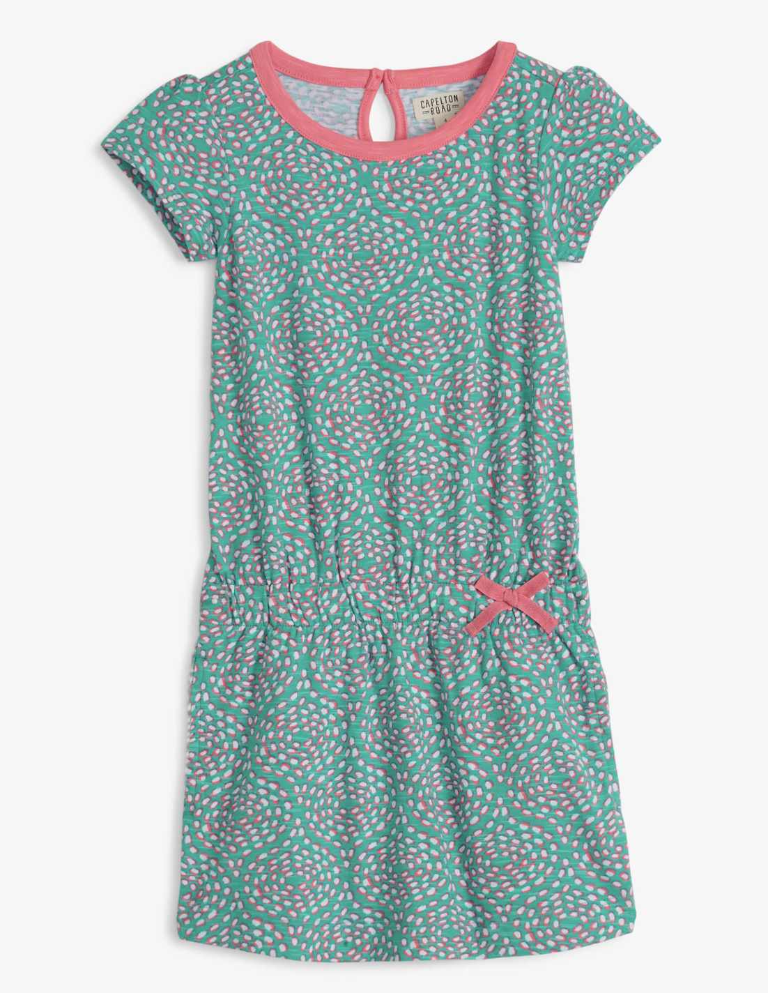 Skipped Stones dress