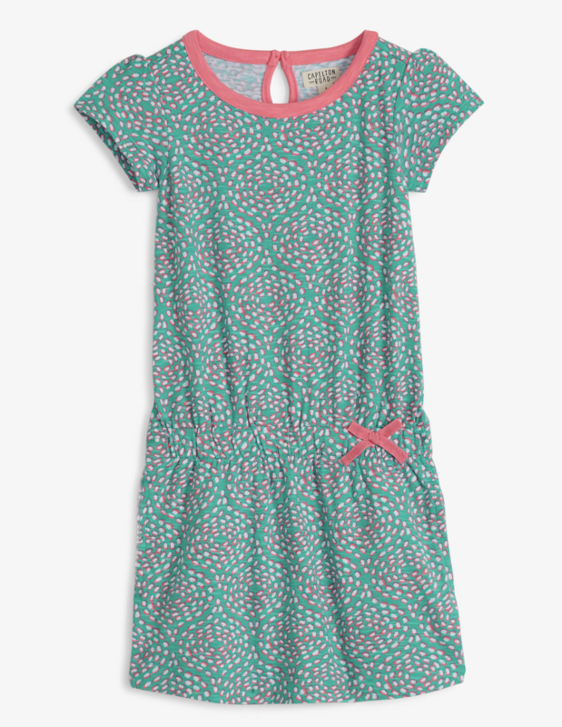 Skipped Stones dress