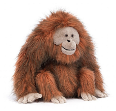 Oswald Orangutan