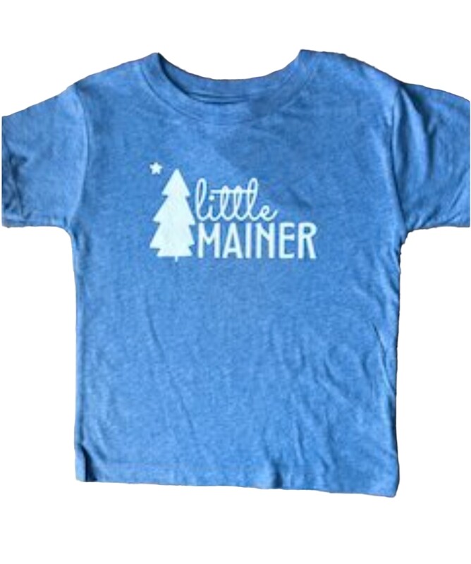 Little Mainer s/s tee