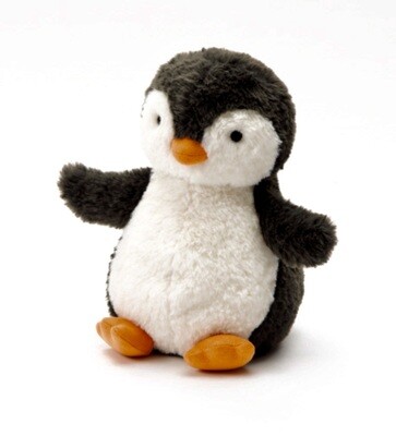 Medium Bashful Penguin
