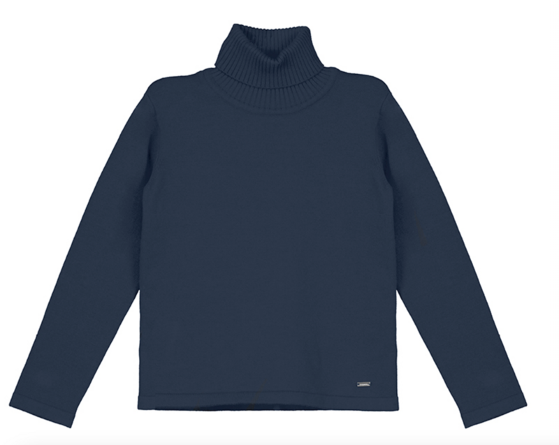 313 turtleneck sweater