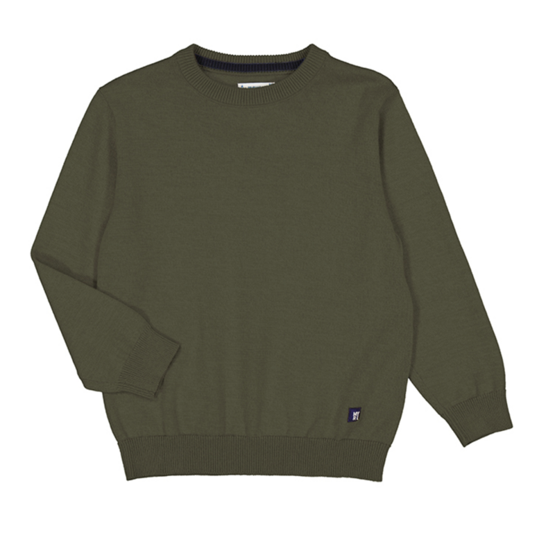 323 Mayoral Cotton Sweater 