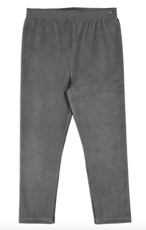 712 Velvet leggings
