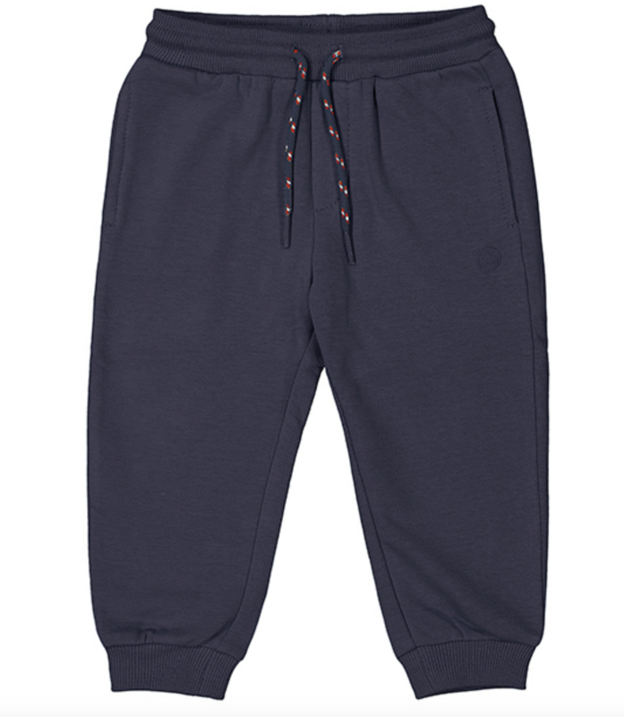 704 infant cuffed fleece joggers