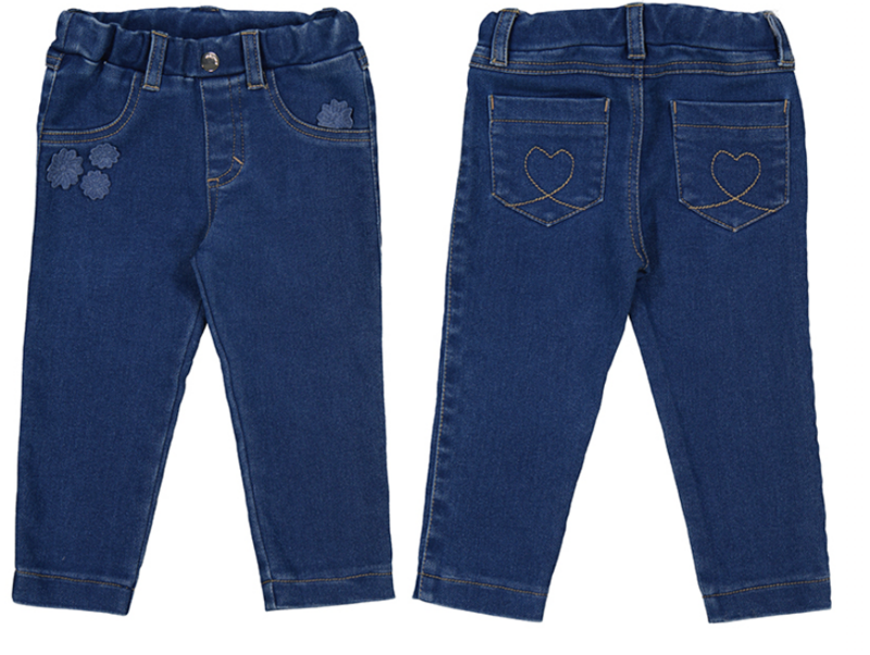 2525 baby denim pant