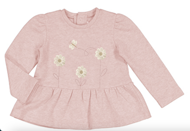 2765 flounce top