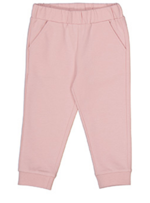 2869 infant joggers pink
