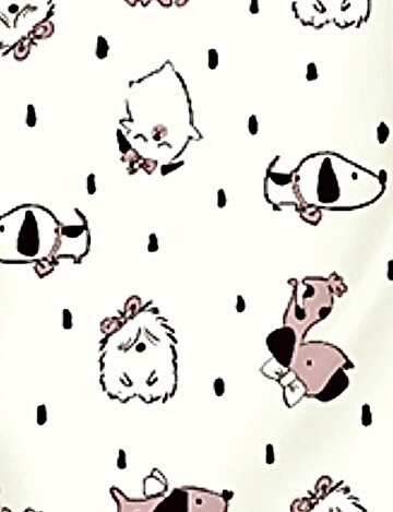 2871 puppy infant sweatshirt