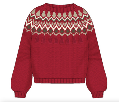 4307 sweater