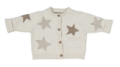 2513 100 % Cotton infant sweater /pant set