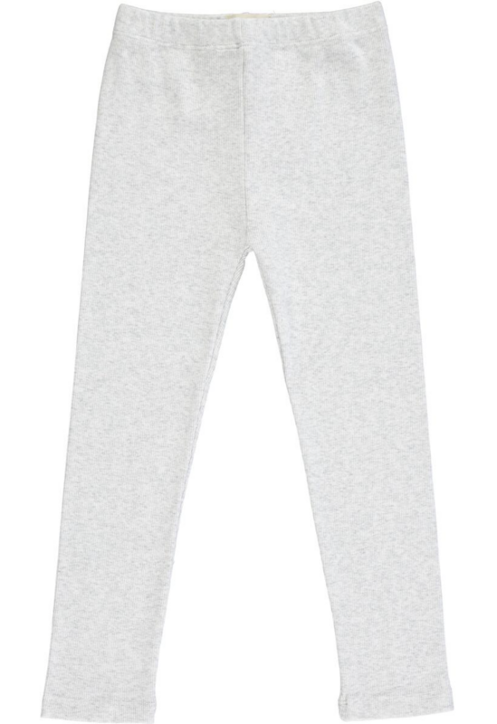 Kathleen ribbed leggings