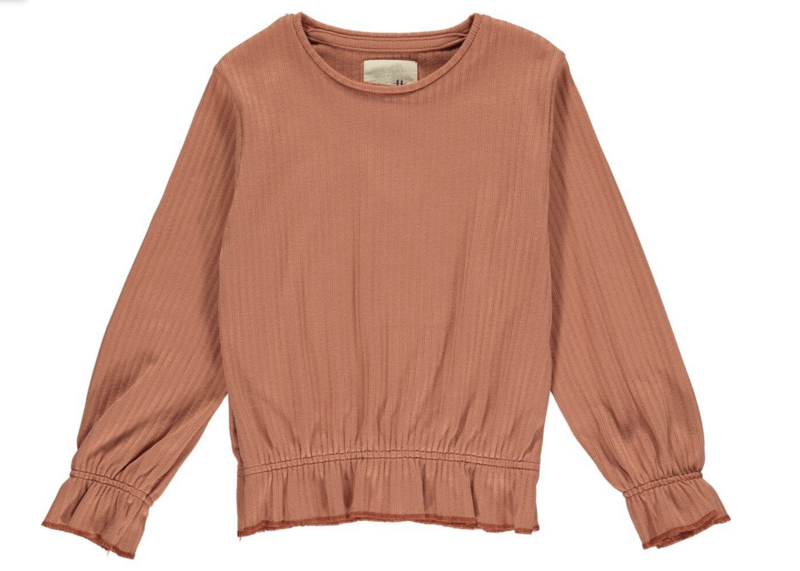 Maeve L/S tee