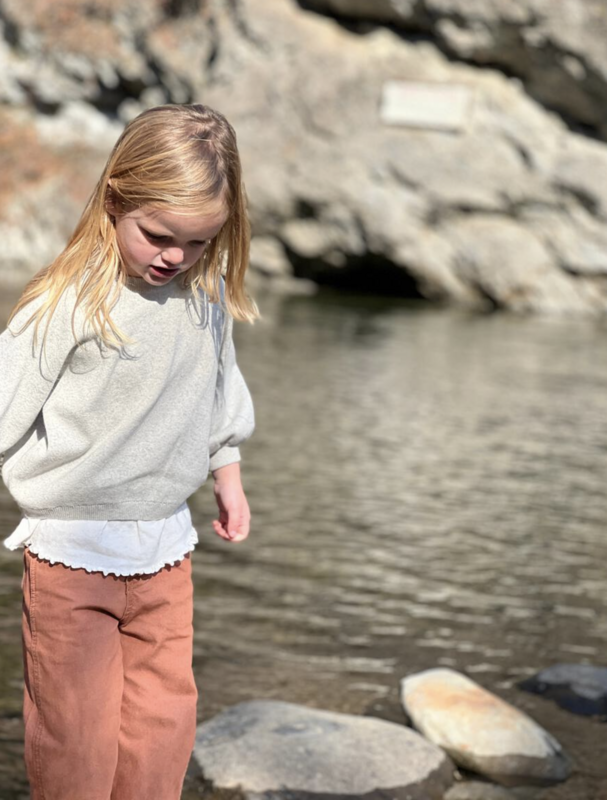 Logan Sweater