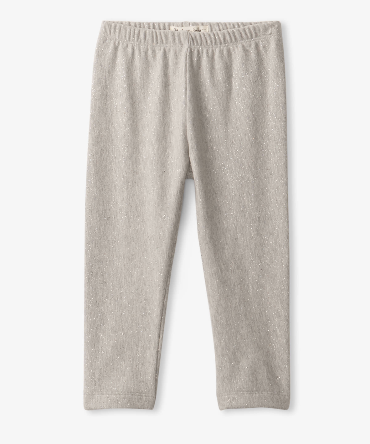 Grey melange Cozy leggings
