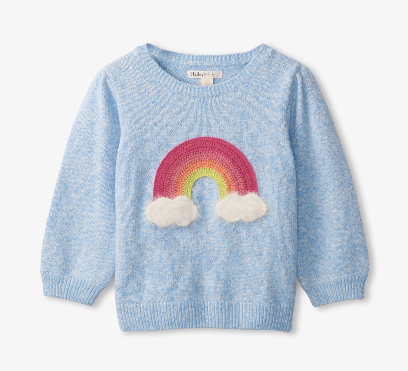 Rainbow Pretty sweater