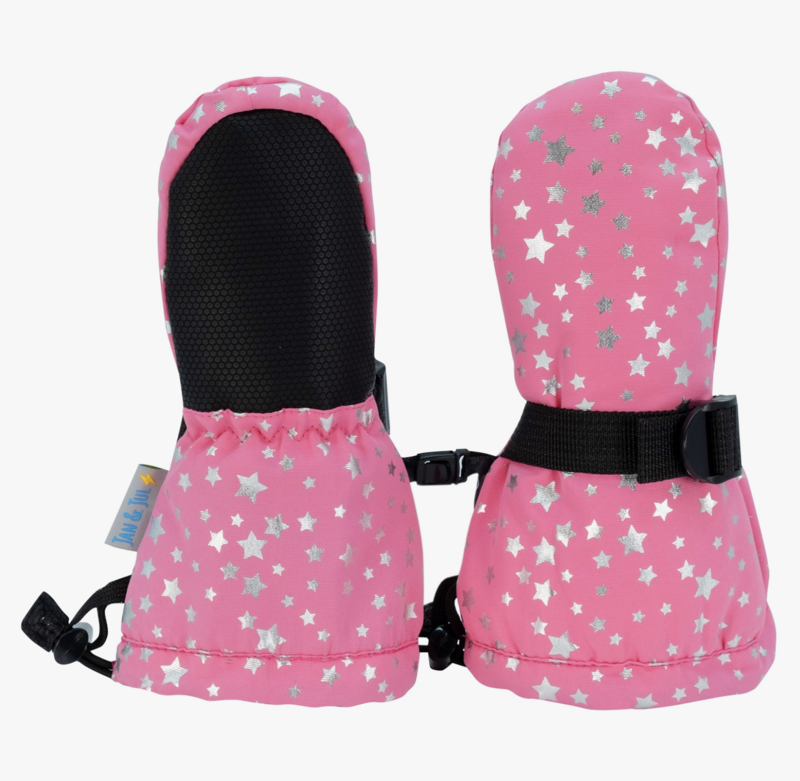 Toasty Dry waterproof mittens