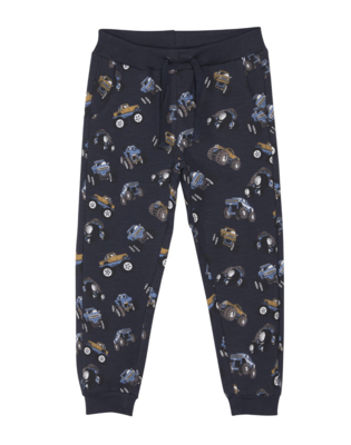 133221 Coccoli big truck joggers navy