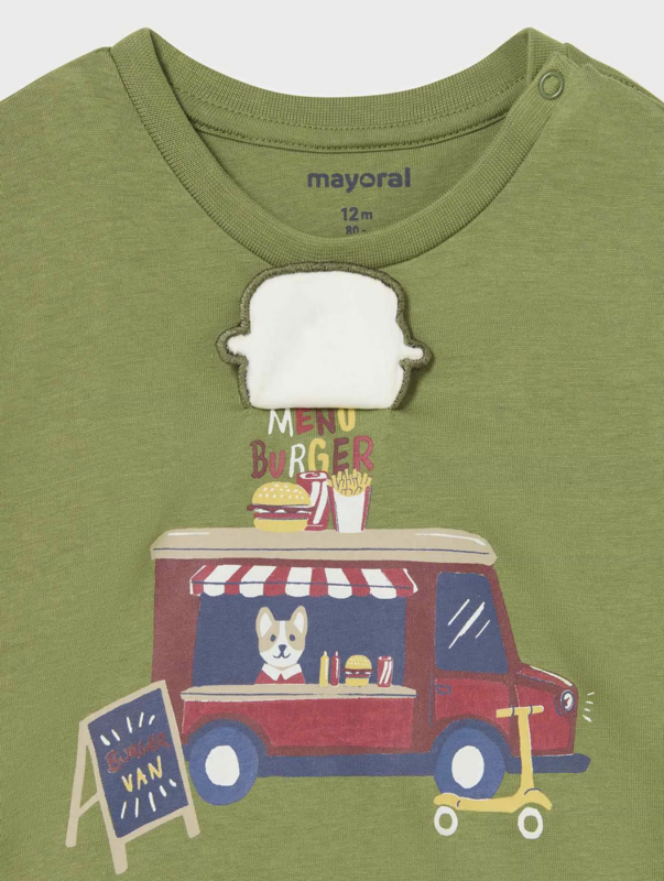 2024 Food truck l/s tee