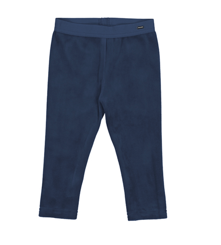 727 infant velvet leggings