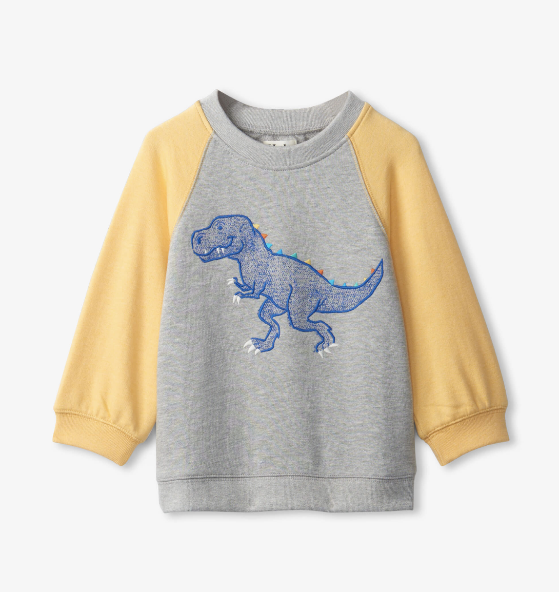 Real Dino pull over sweatshirt