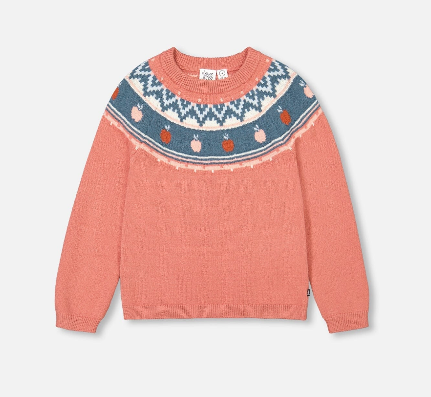 F20KT30 Icelandic knitted sweater