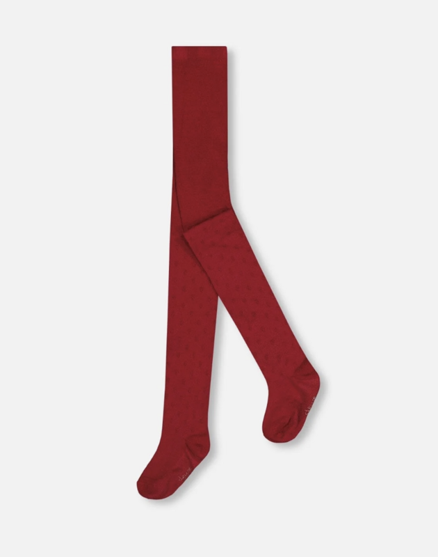tights w/hearts