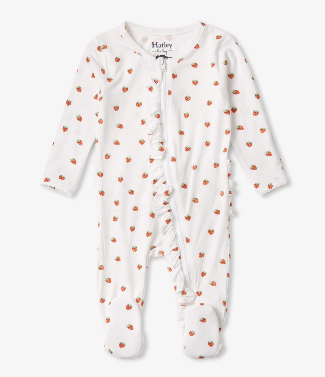 Hatley bamboo coverall
