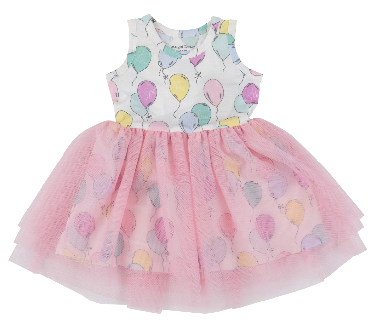 Twirly Tank Tutu Dress Angel Dear